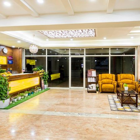 Hotel Fortune Hyderabad Airport Zone מראה חיצוני תמונה