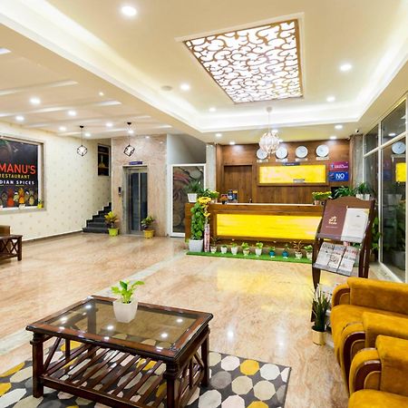 Hotel Fortune Hyderabad Airport Zone מראה חיצוני תמונה
