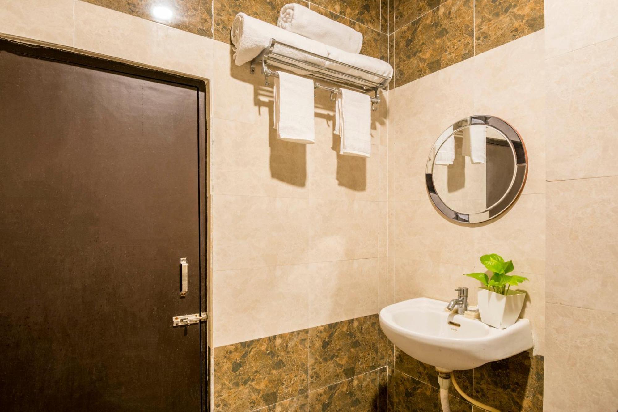 Hotel Fortune Hyderabad Airport Zone מראה חיצוני תמונה
