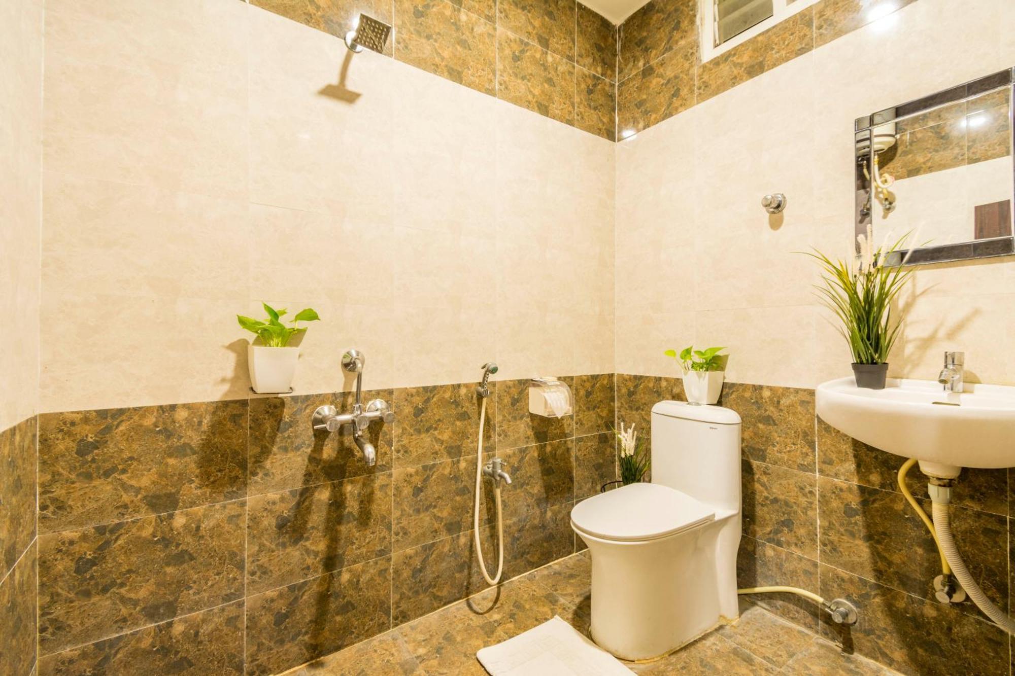 Hotel Fortune Hyderabad Airport Zone מראה חיצוני תמונה