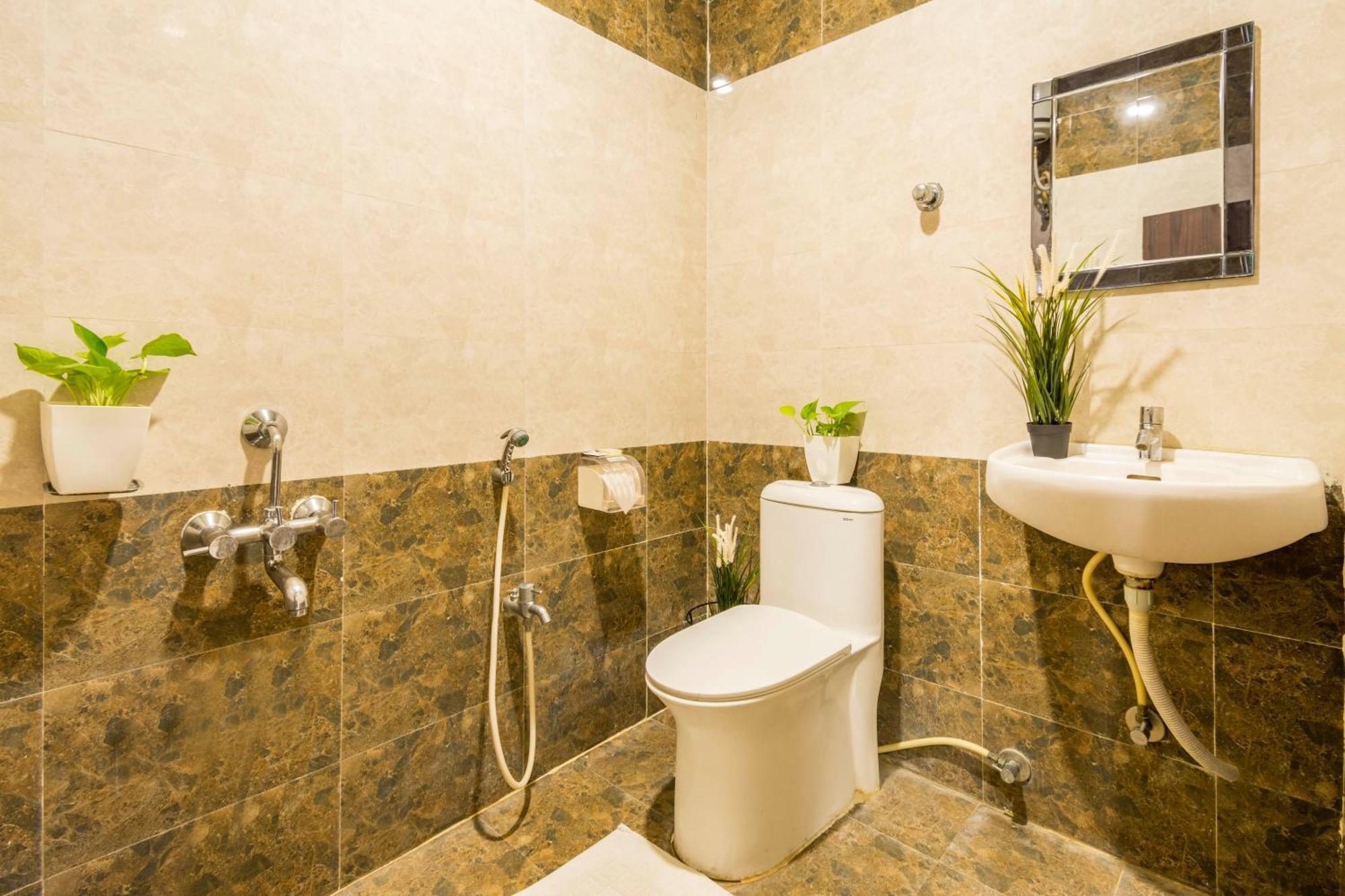 Hotel Fortune Hyderabad Airport Zone מראה חיצוני תמונה