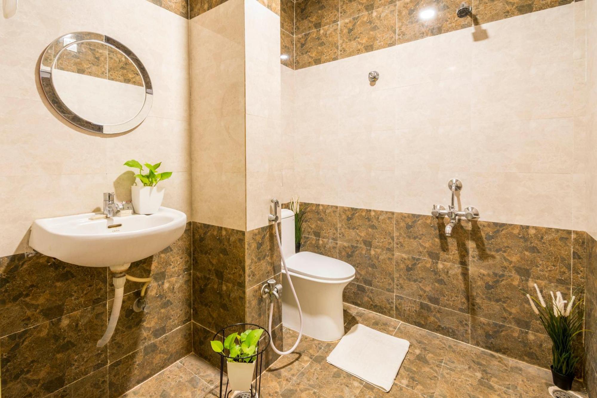 Hotel Fortune Hyderabad Airport Zone מראה חיצוני תמונה